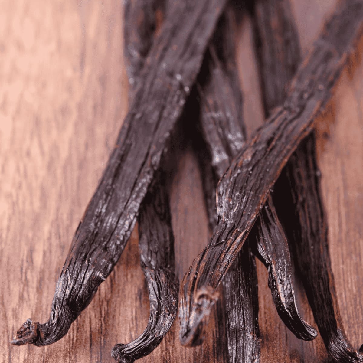 10 gousses de vanille Bourbon de Madagascar – 16 à 18 cm