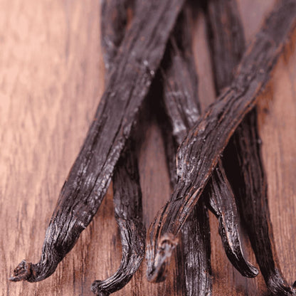 10 gousses de vanille Bourbon de Madagascar – 16 à 18 cm