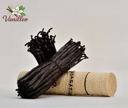 1 kilogramme de gousses de vanille Bourbon de Madagascar – 13 à 15 cm