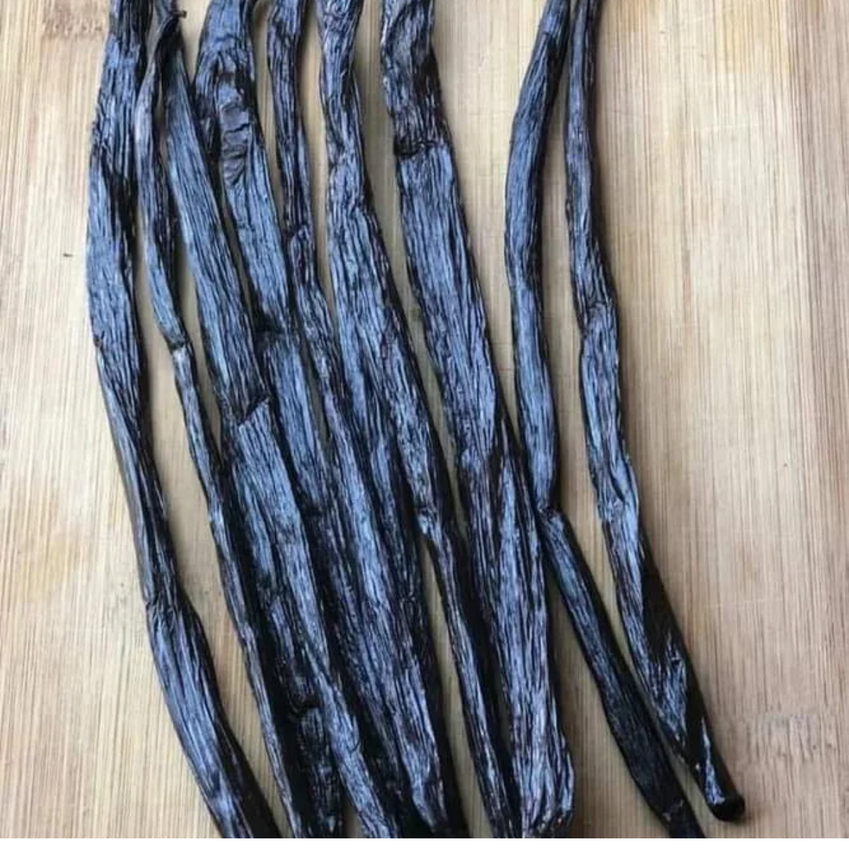 1 kilogramme de gousses de vanille Bourbon de Madagascar – 10 à 12 cm