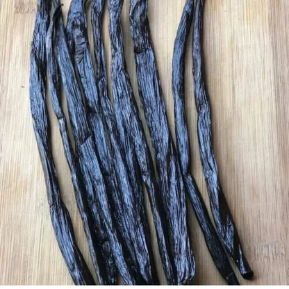 1 kilogramme de gousses de vanille Bourbon de Madagascar – 10 à 12 cm