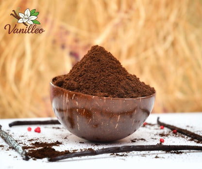 1 kilogramme de poudre de vanille Bourbon de Madagascar